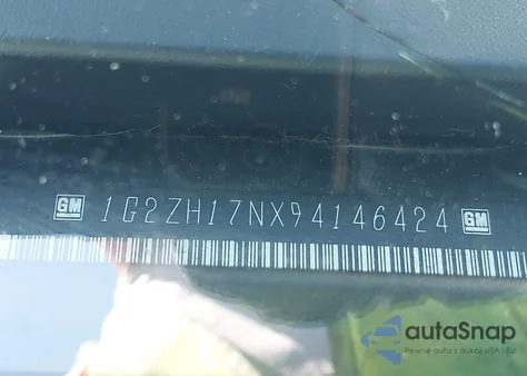 2009 Pontiac G6 Gt из США, поврежденный, VIN 1G2ZH17NX94146424